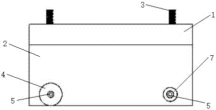 A combined fixture and clamping method for cnc machining inclined holes