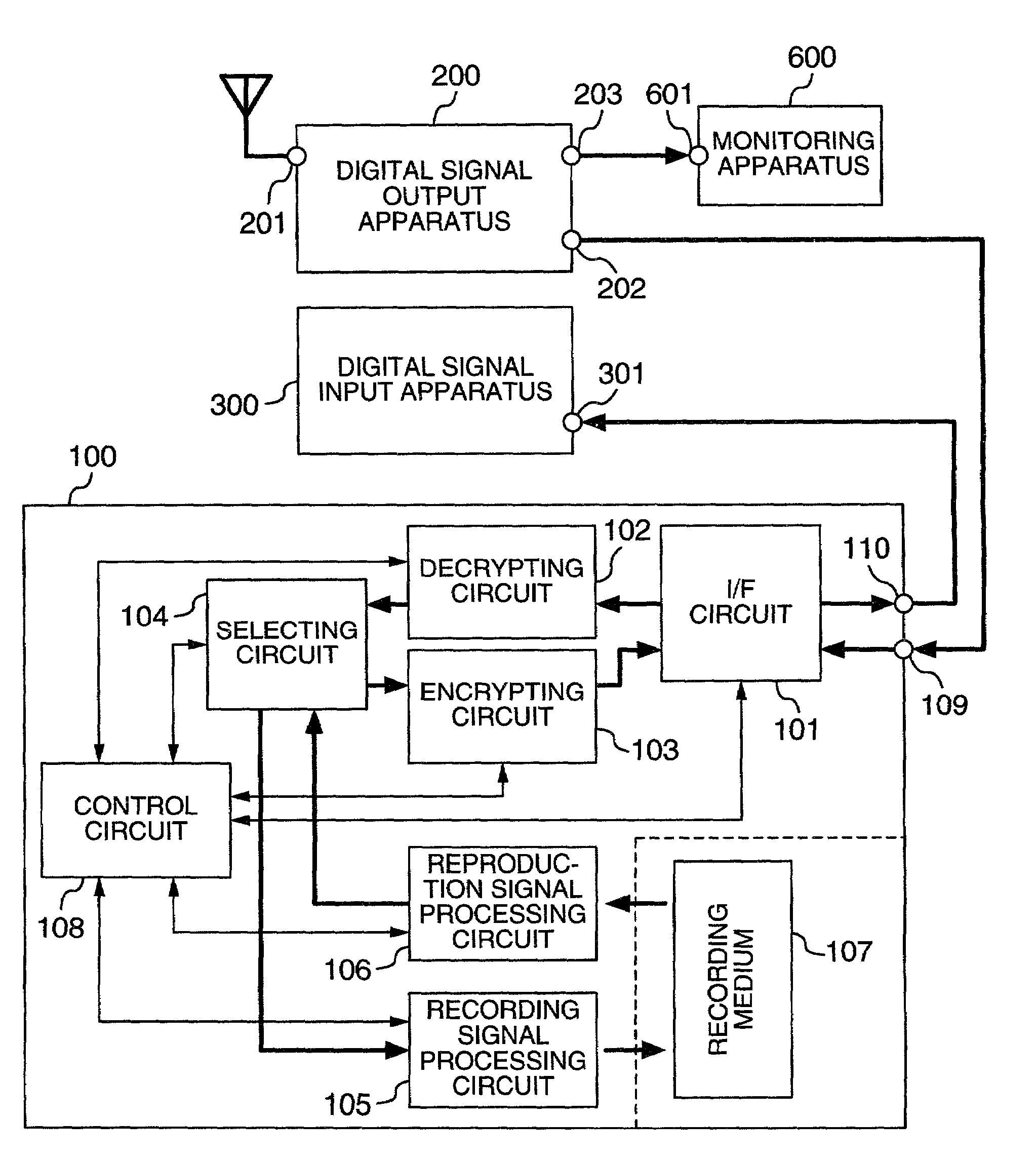 Digital Signal Recording Method, Digital Signal Reproducing Method ...