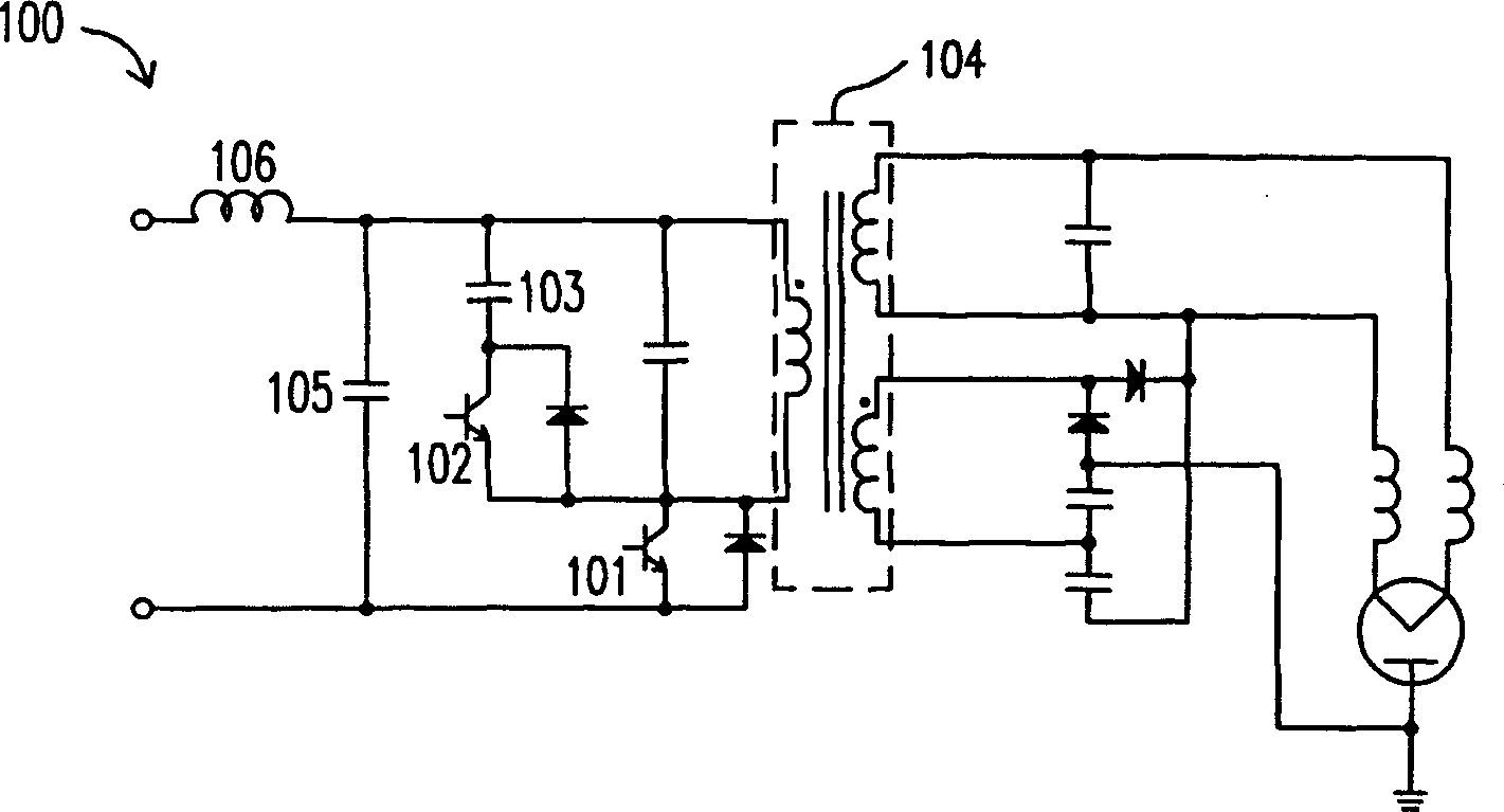 High-frequency heater