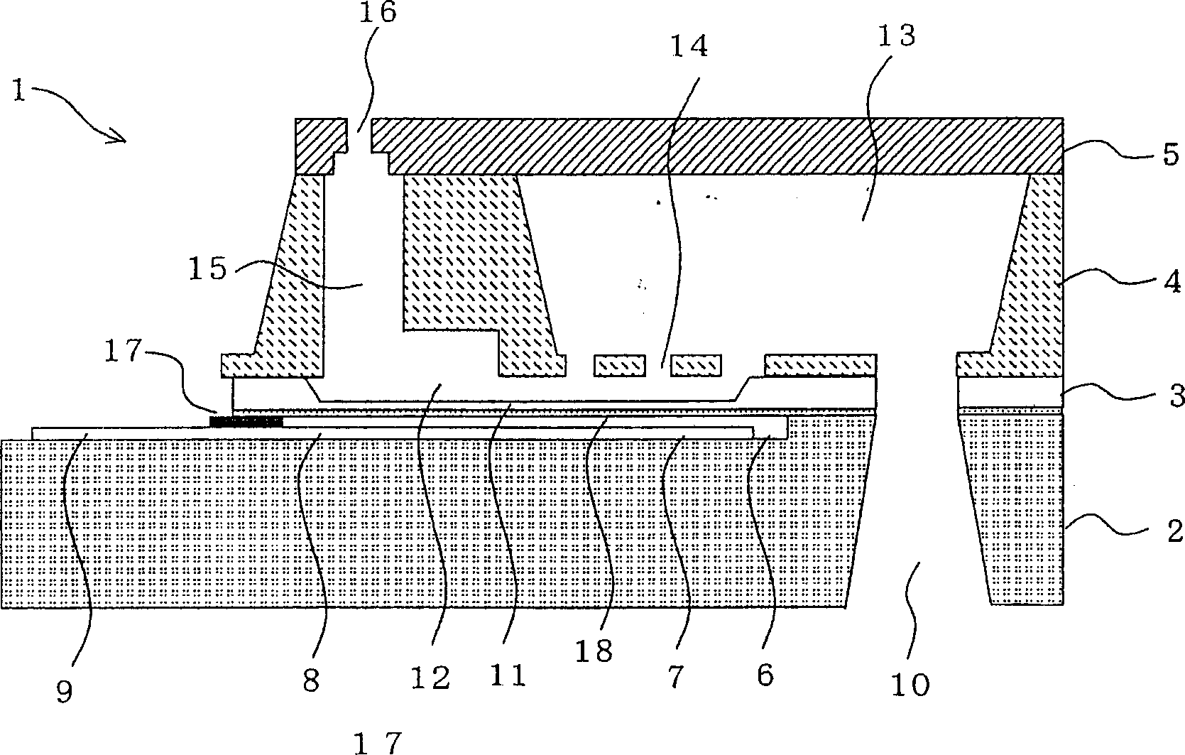 Liquid-jet head and liquid-jet apparatus, and methods for manufacturing the same