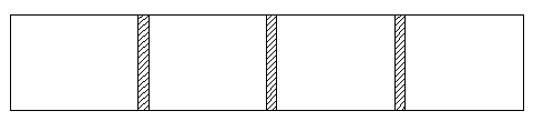 Artificial board surface defect detection method