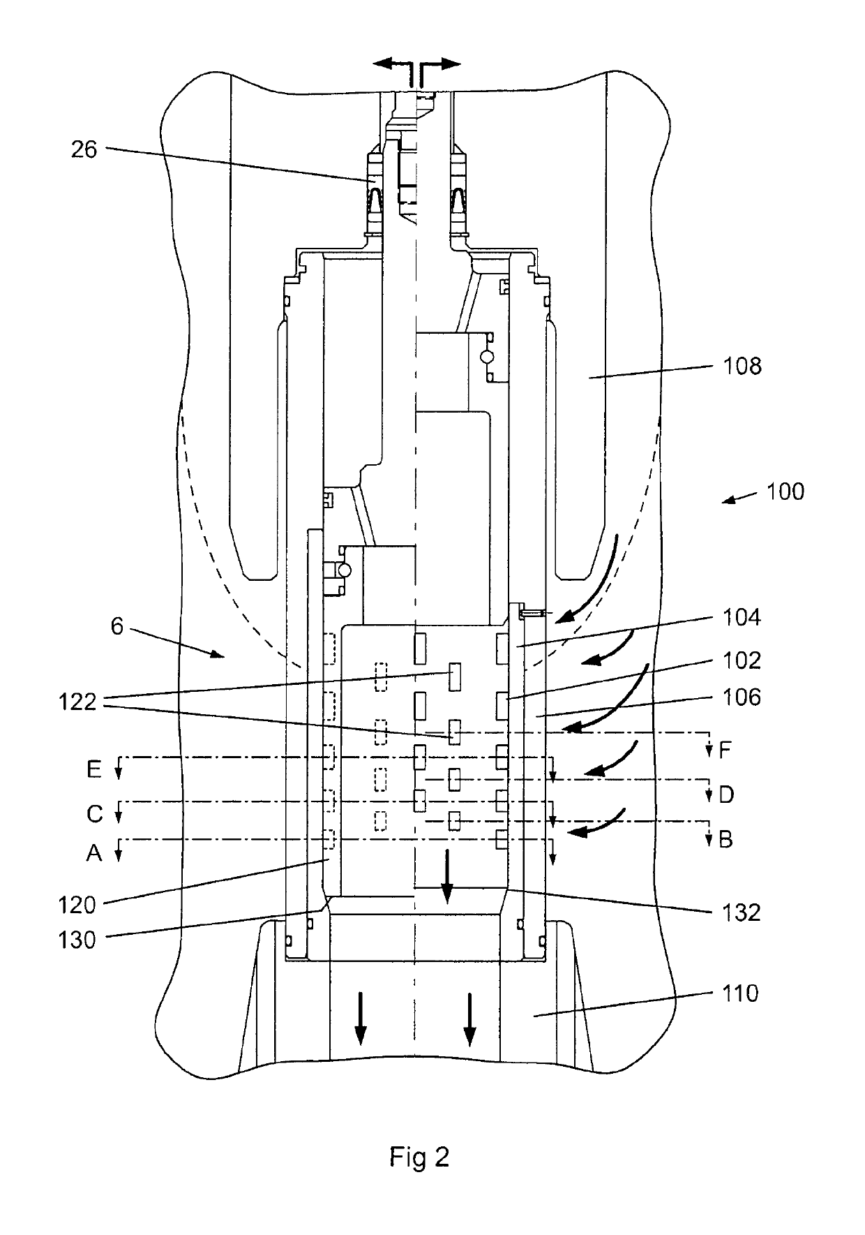 Choke assembly