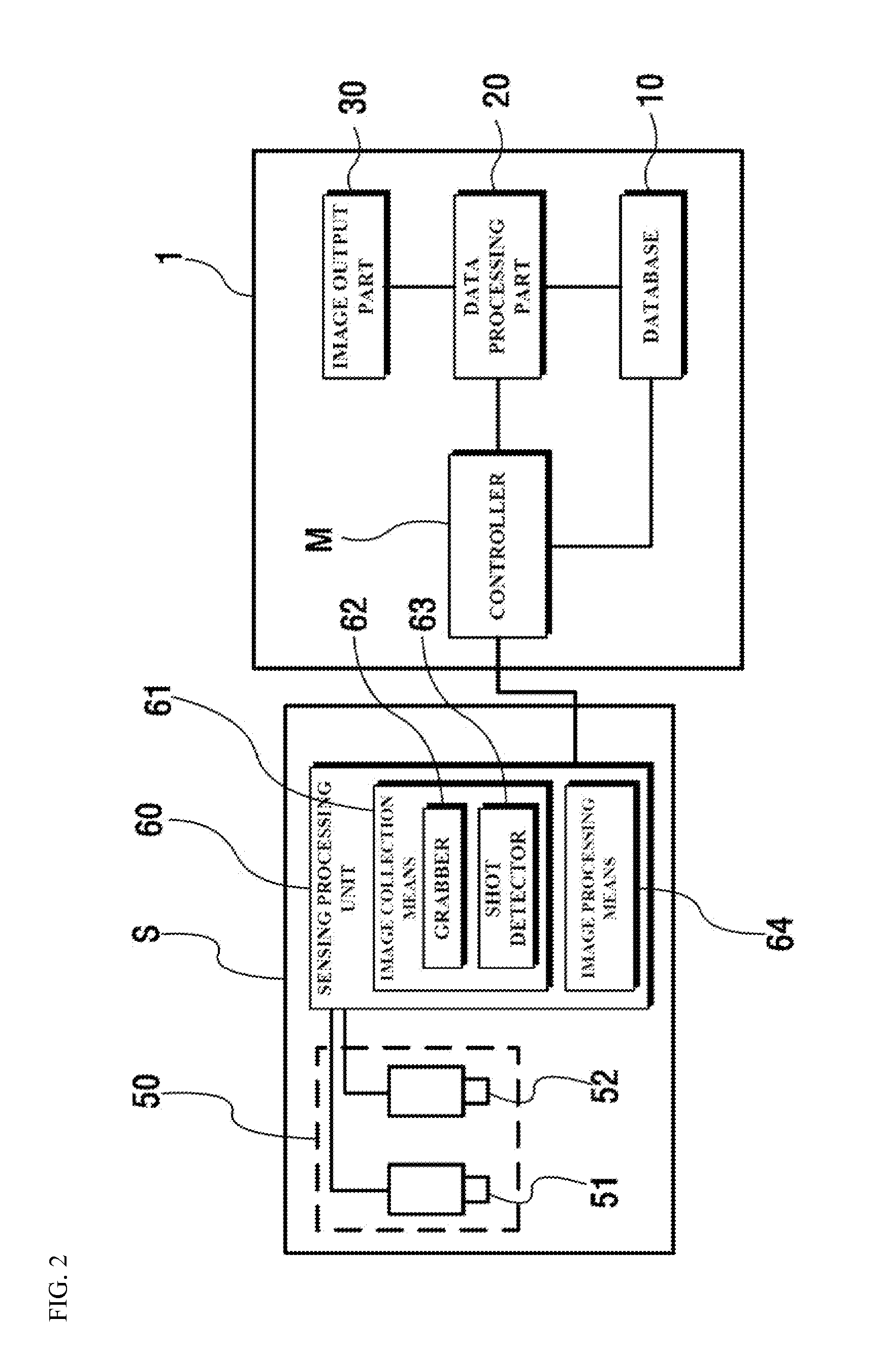 Virtual golf simulation apparatus and method and sensing device and method used for the same