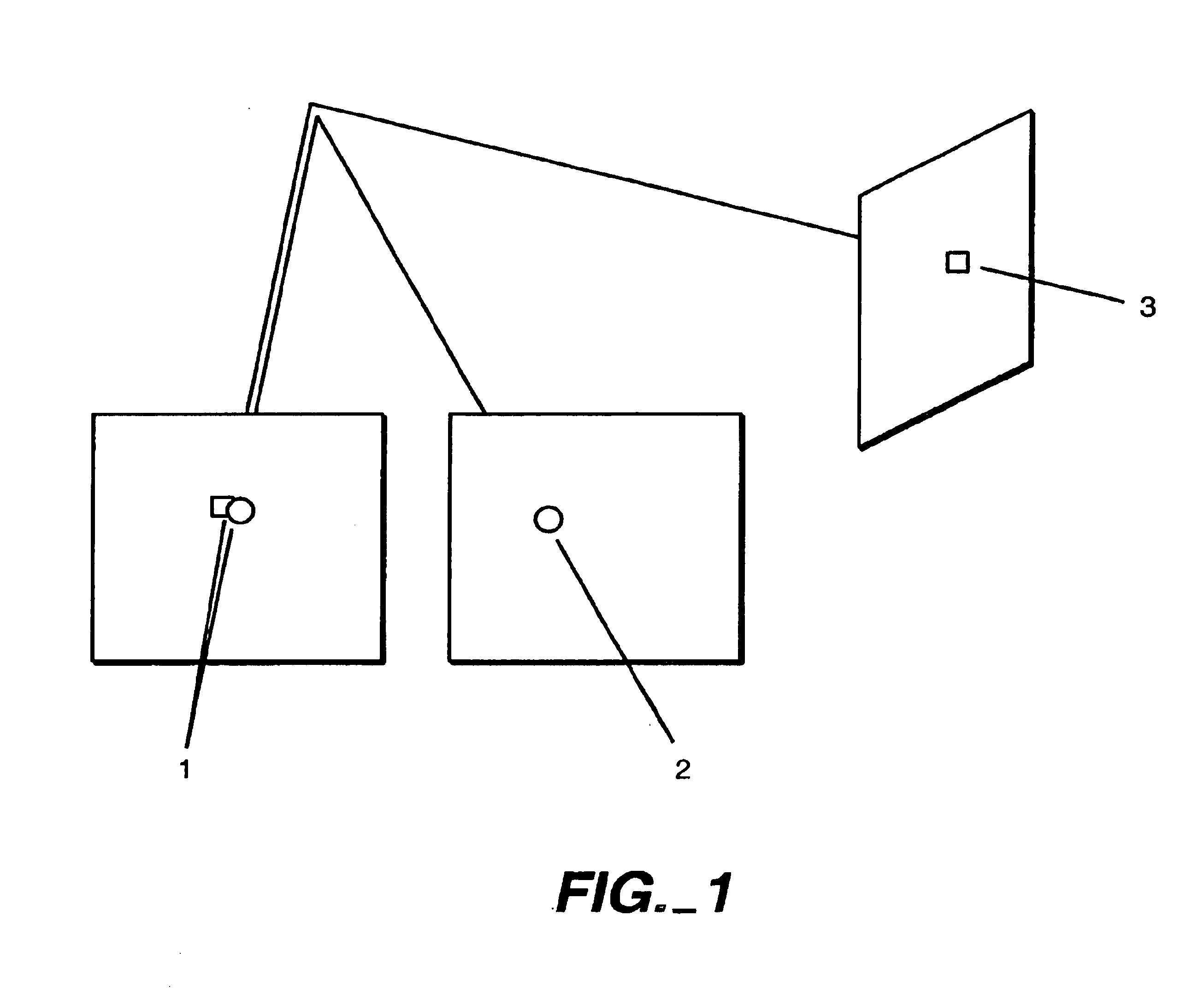 Method and system for detecting changes in three dimensional shape