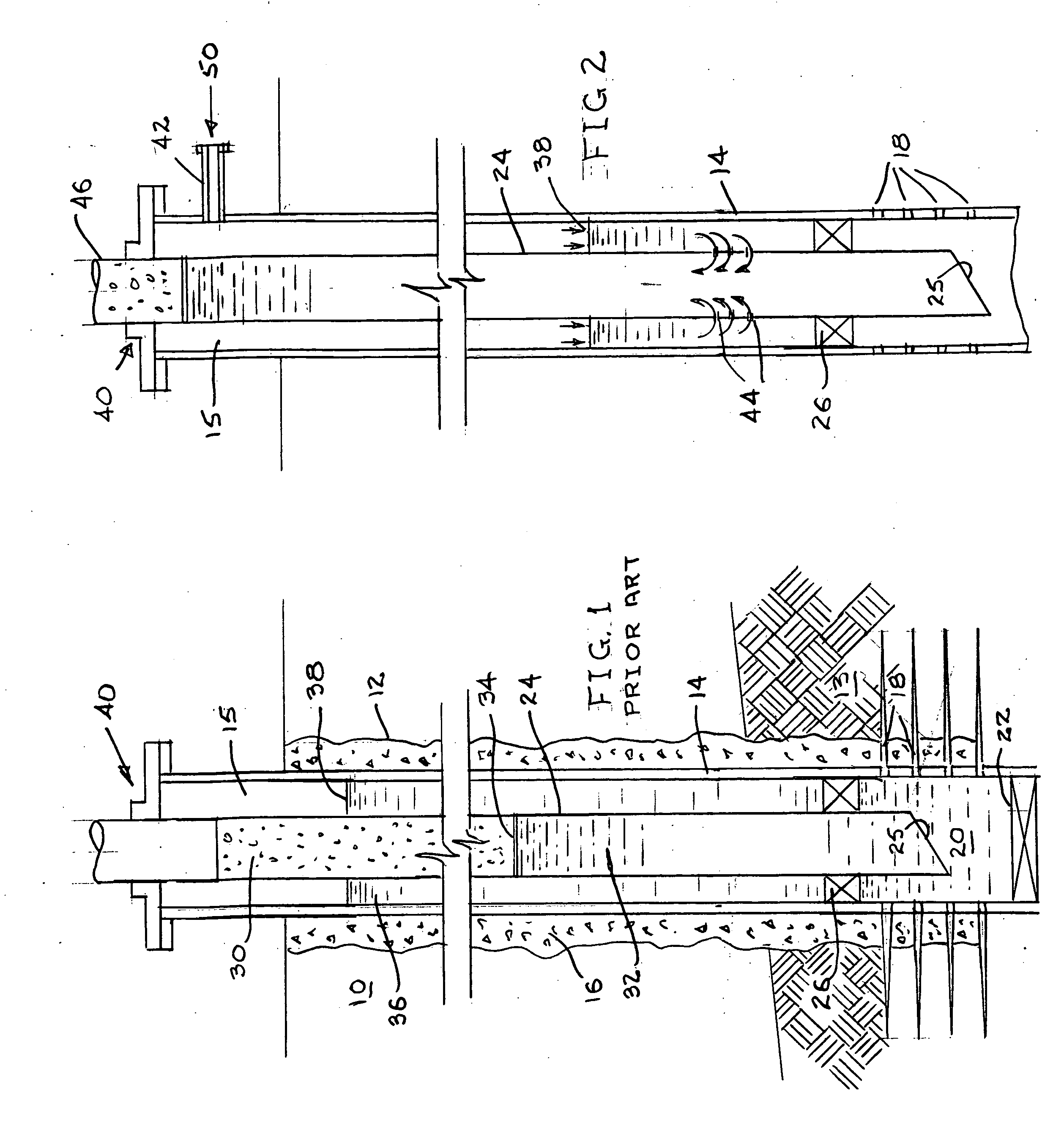 Well production by fluid lifting