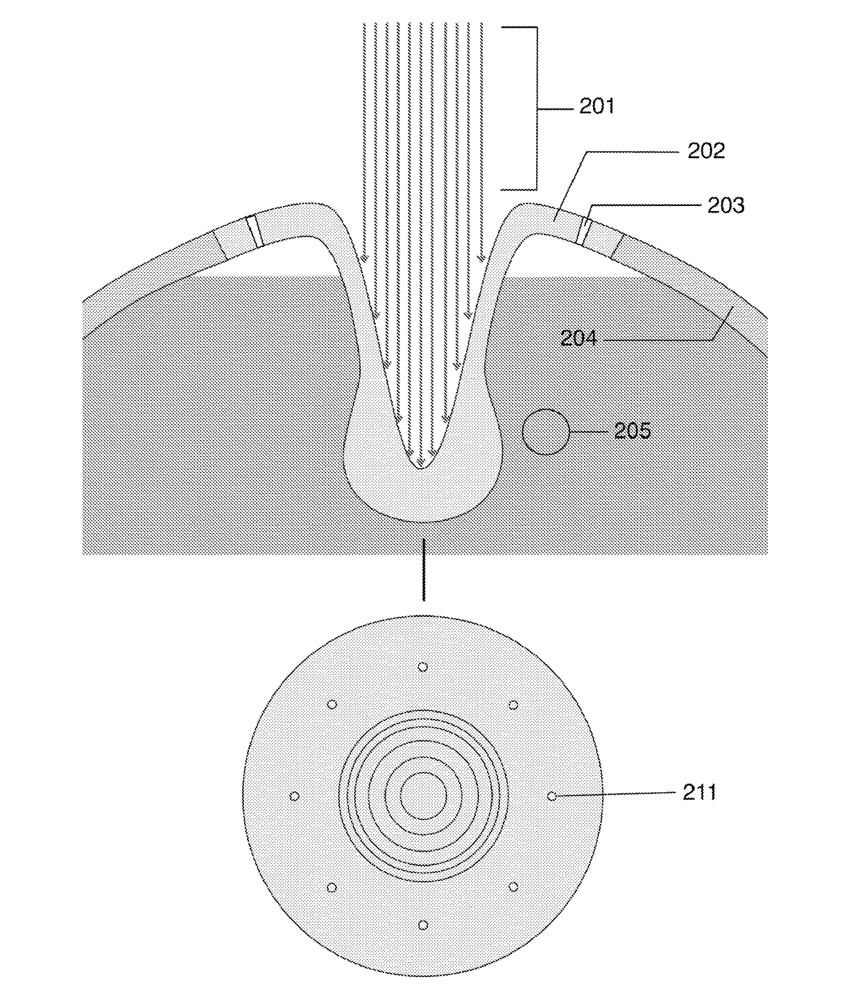 Solar power collection systems and methods thereof