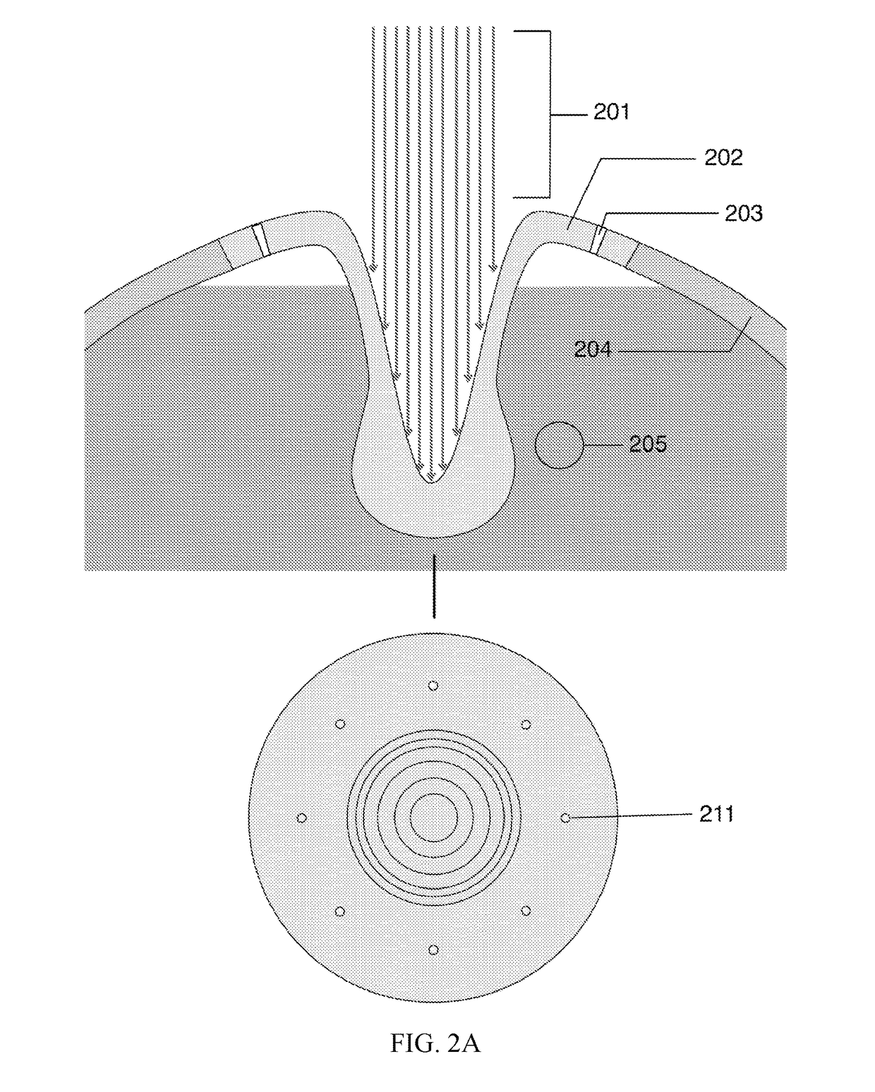 Solar power collection systems and methods thereof