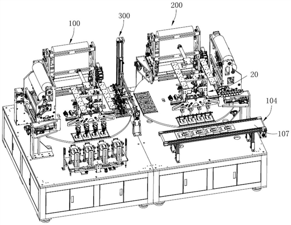 Full-automatic sheet wiping machine