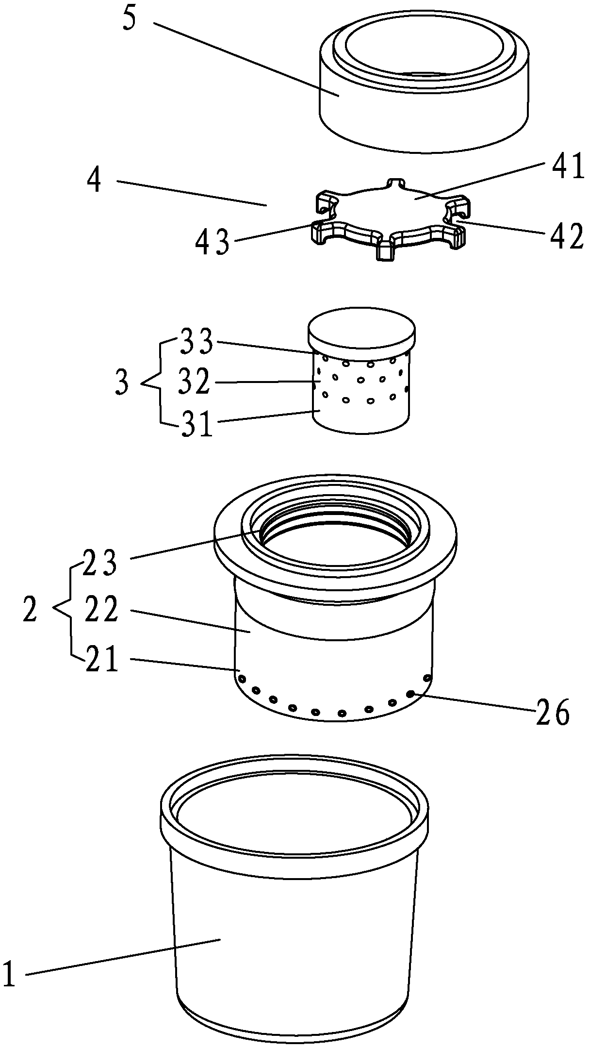 Improved Furnace Core for Compression Combustion Furnace