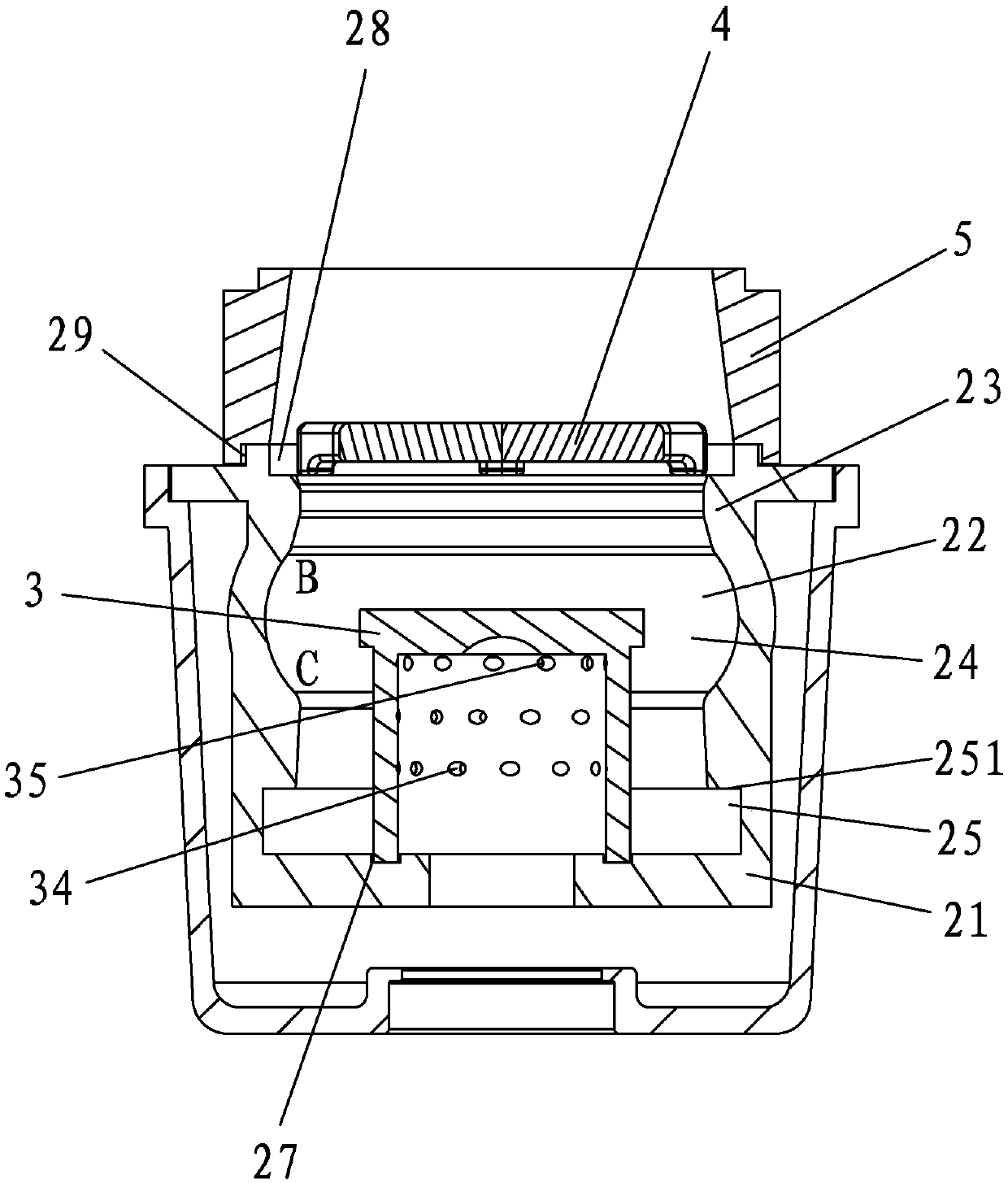 Improved Furnace Core for Compression Combustion Furnace