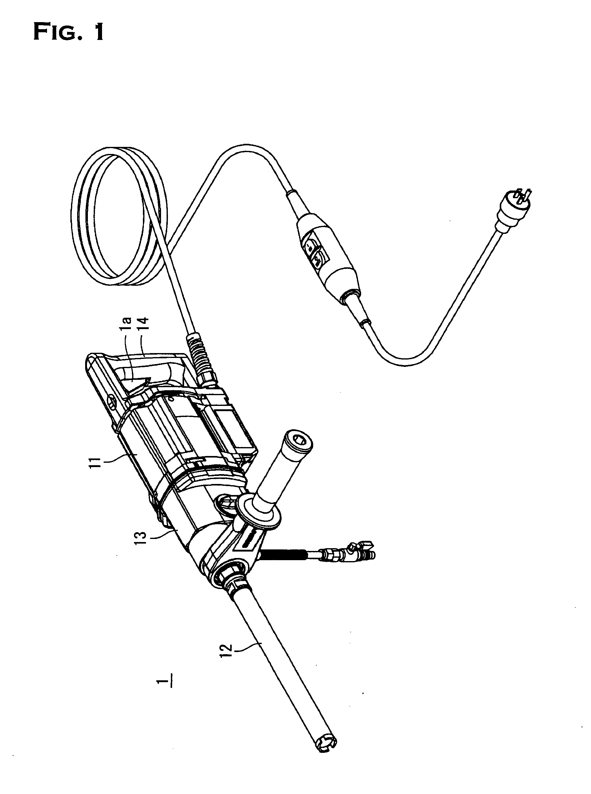 Power transmission device for power tool