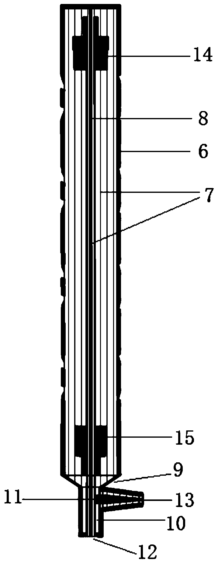 An Omnidirectional Dual Circularly Polarized Antenna Feed from the Same Side