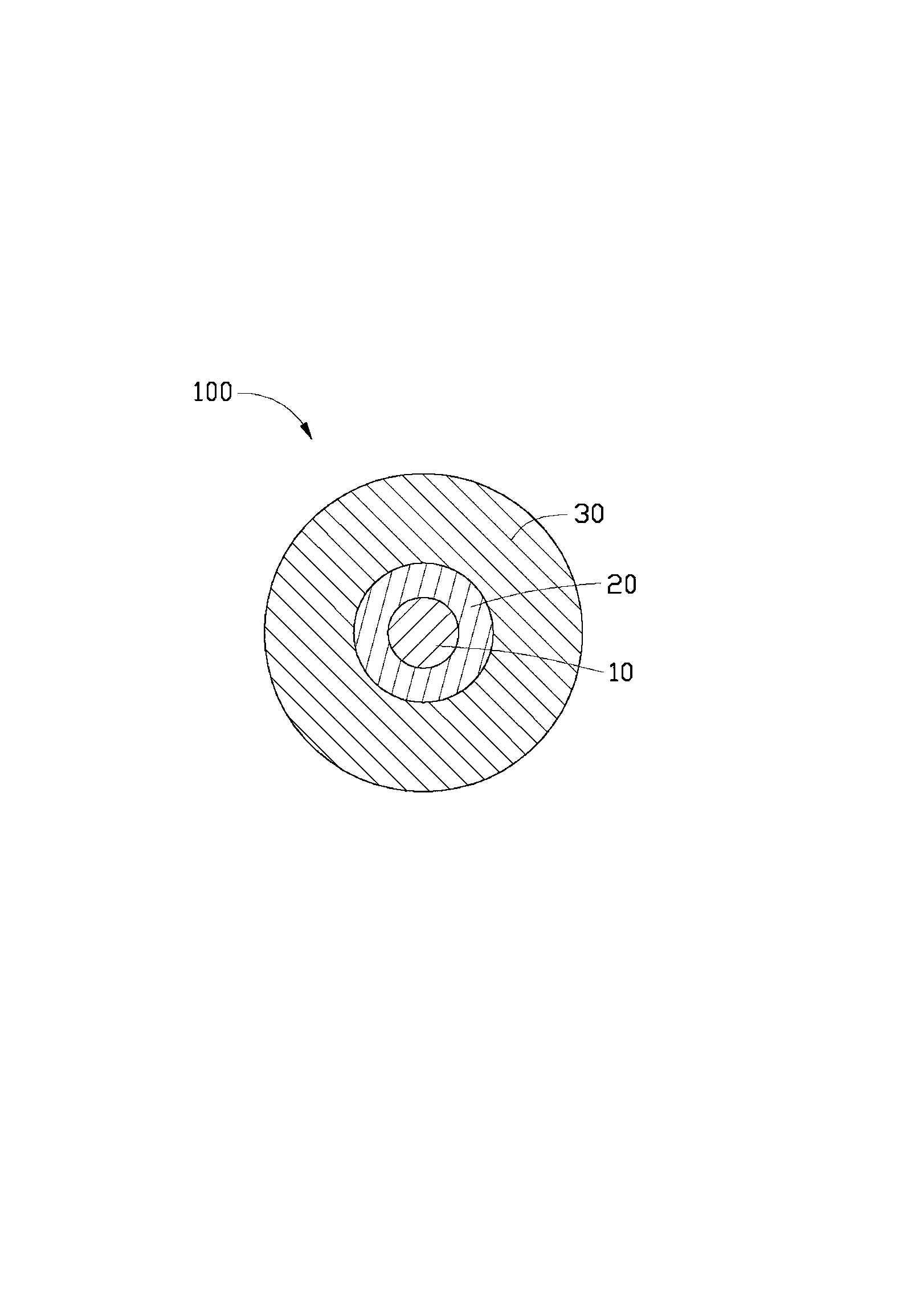 Optical fiber and manufacturing method thereof
