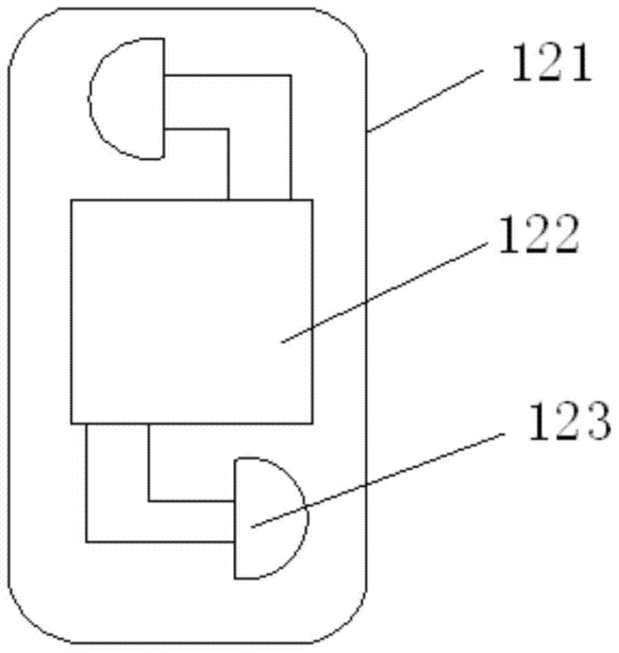 A magnetic field induction photocatalytic reactor and its degradation method