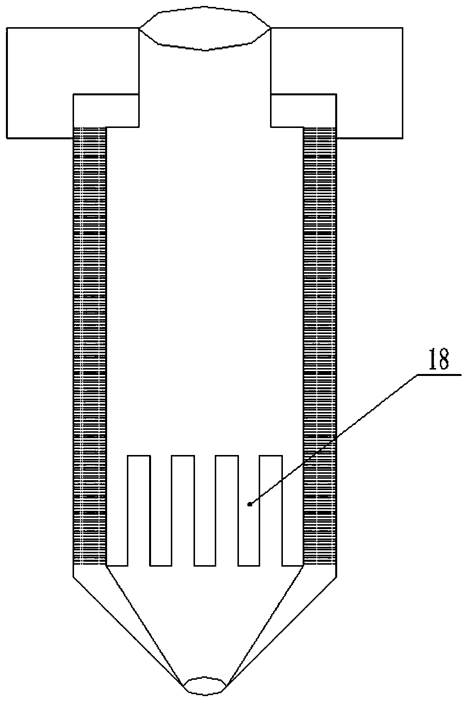 Production method of rapid sideslip mounting floor