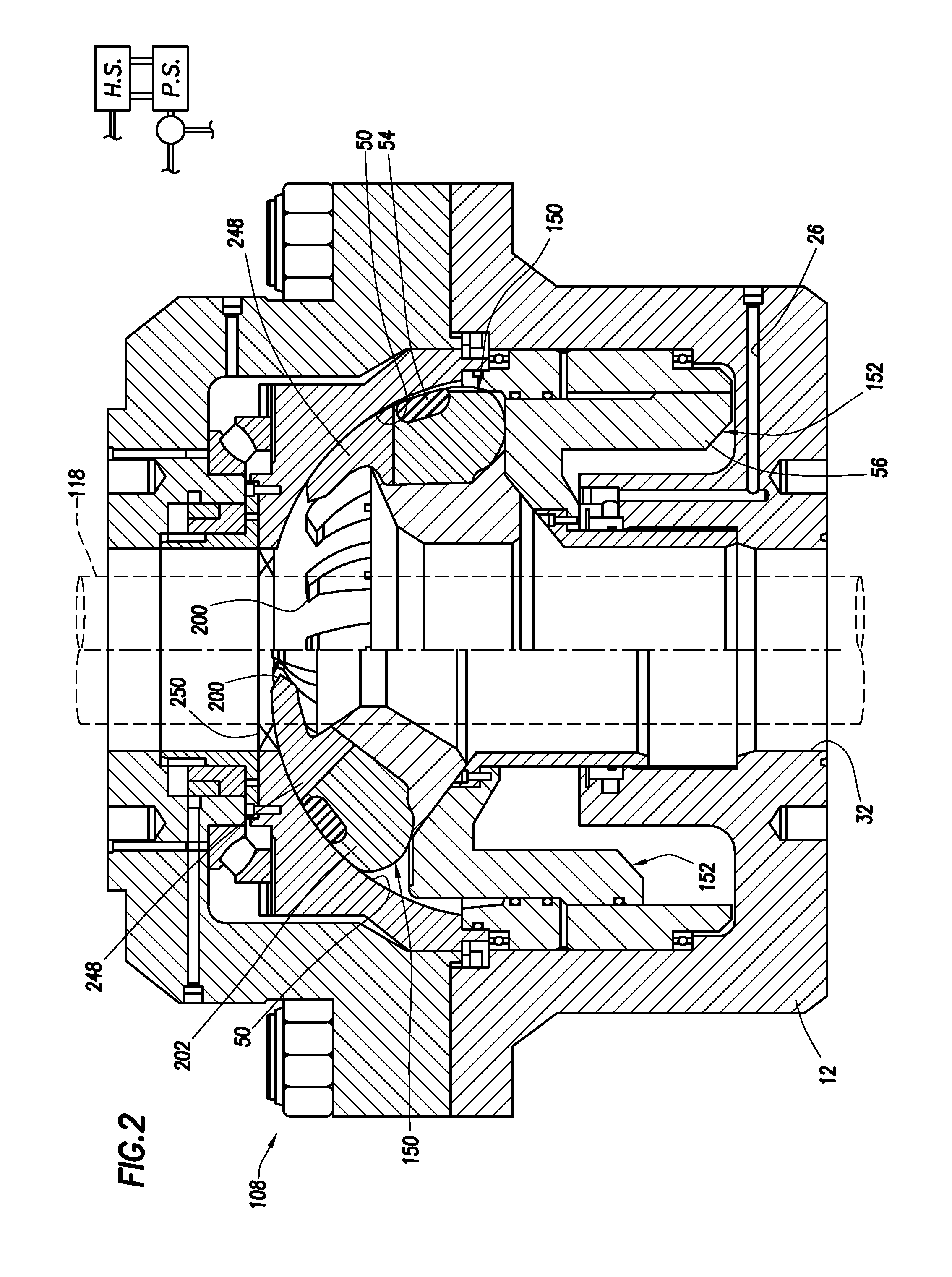 System and method for severing a tubular