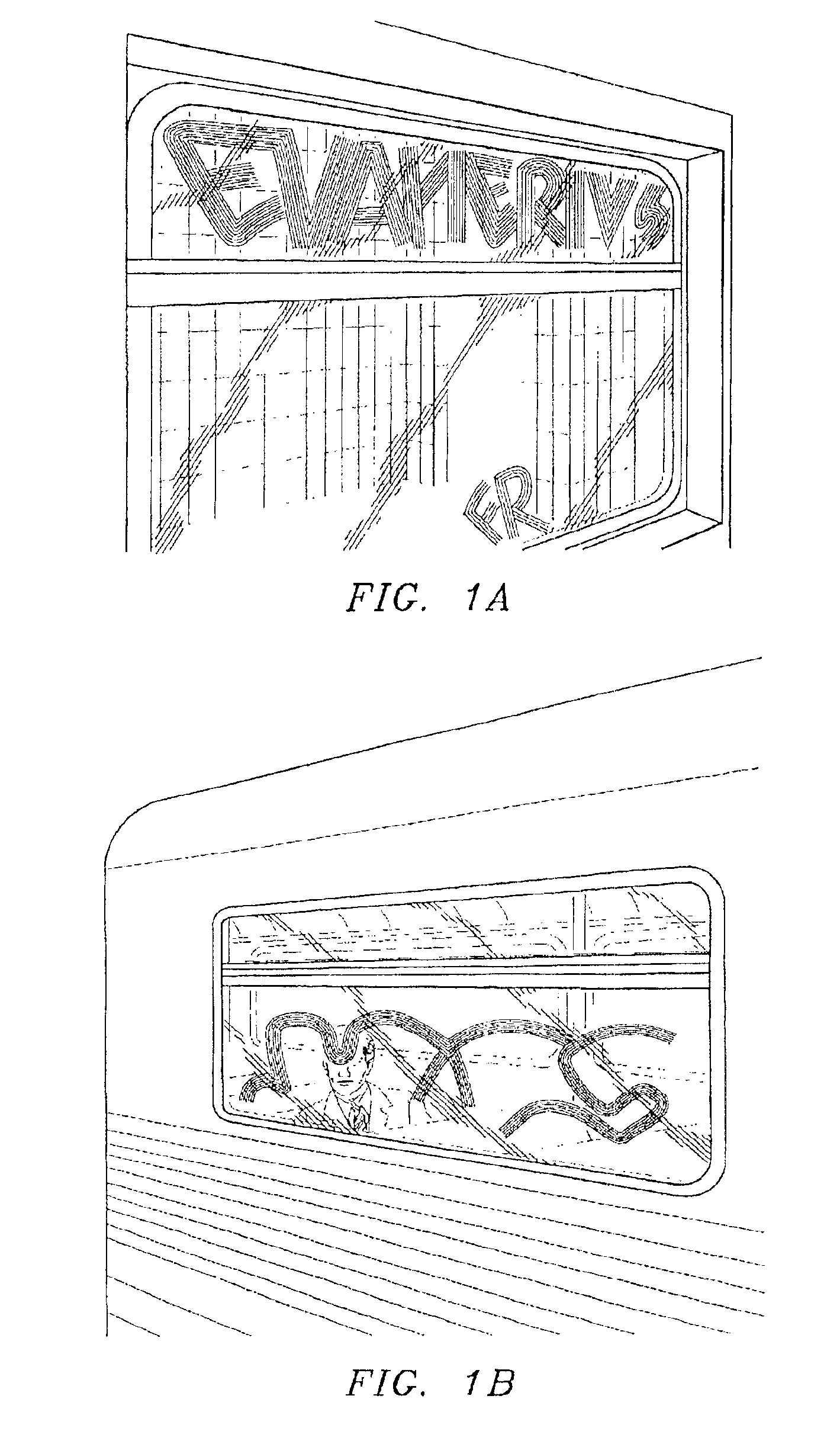 Method for controlled surface scratch removal and glass resurfacing