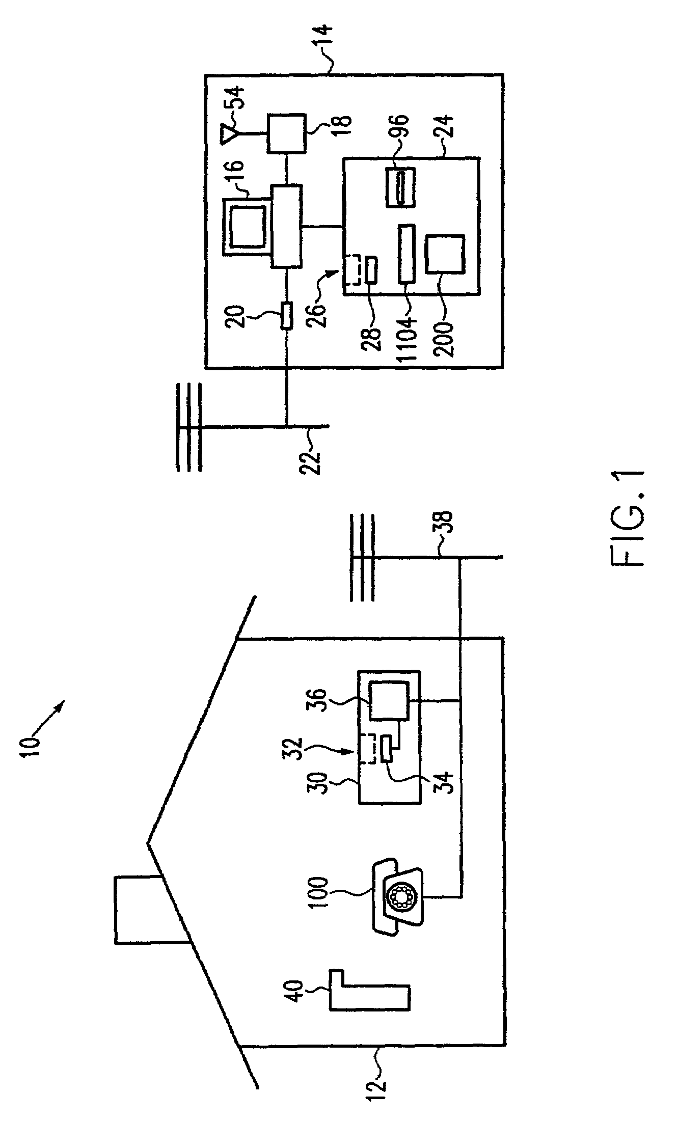 Portable electronic terminal and data processing system
