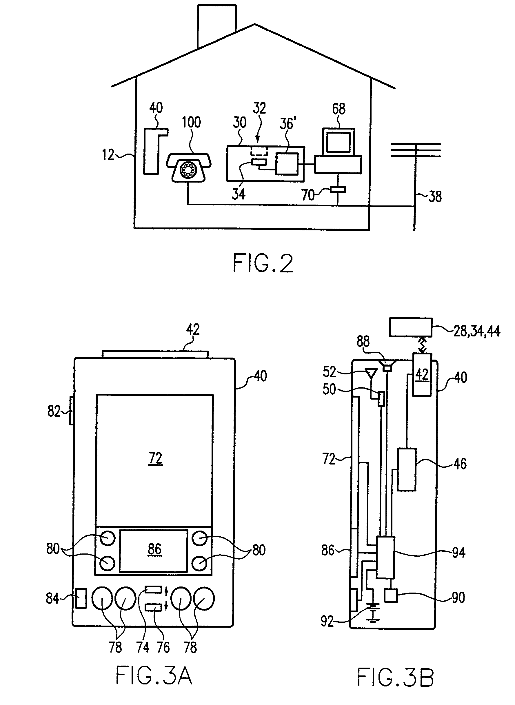 Portable electronic terminal and data processing system