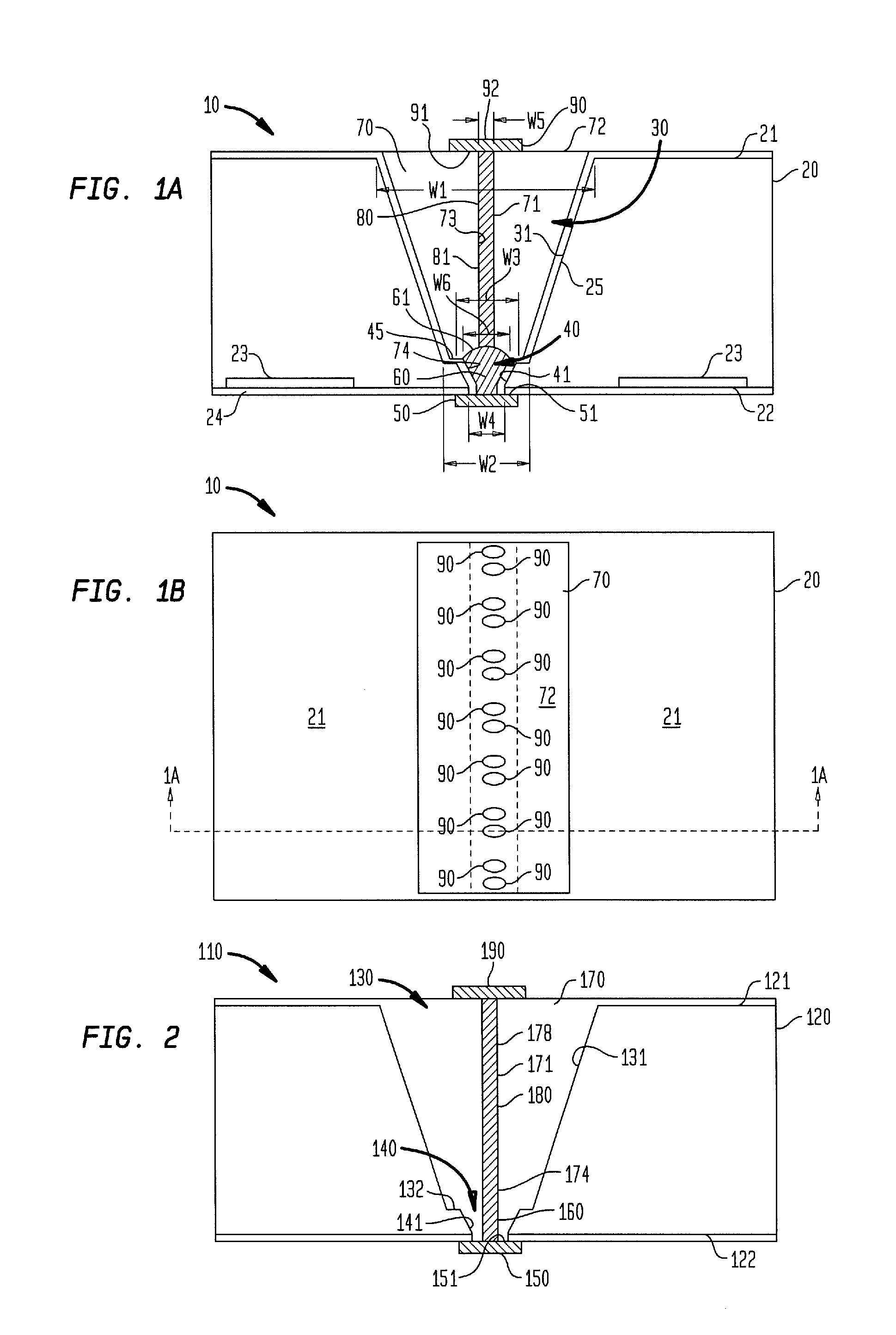 Methods of forming semiconductor elements using micro-abrasive particle stream