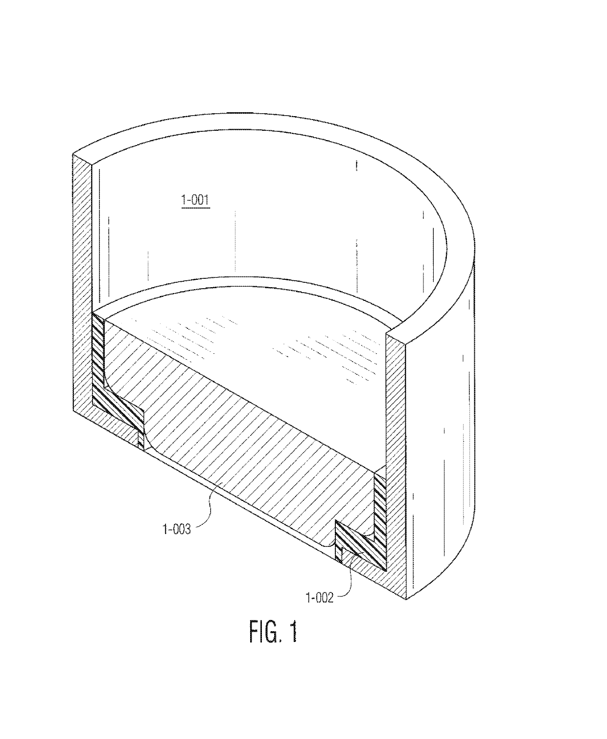 Disposable, miniature internal optical ignition source