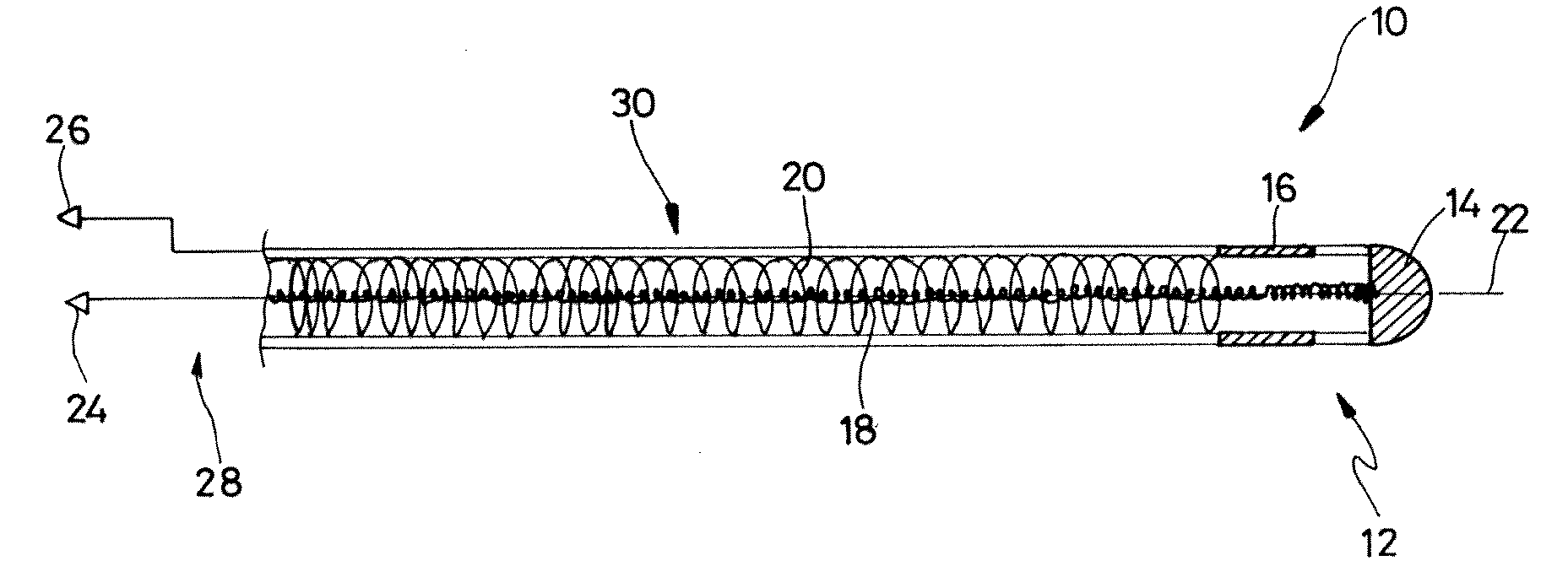 Implantable Cardiac Prosthesis Generator Having Protection From an MRI Examination