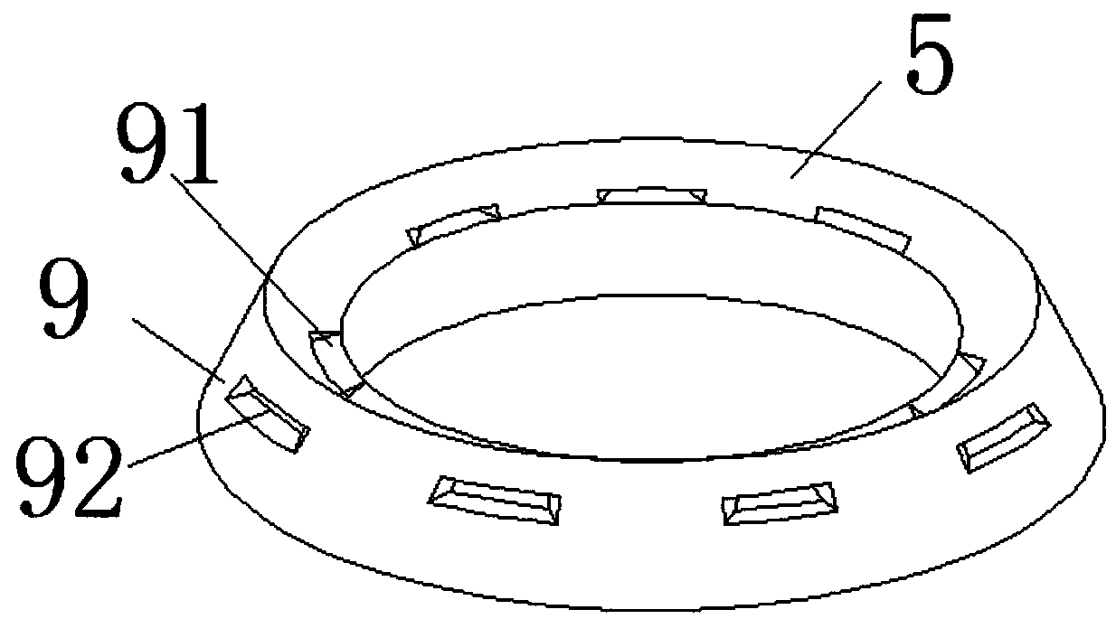 Novel gas stove cooking range