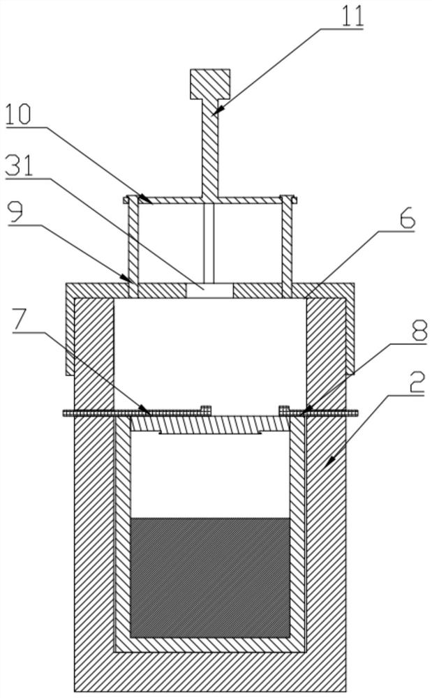 A method and device for growing high-quality silicon carbide crystals