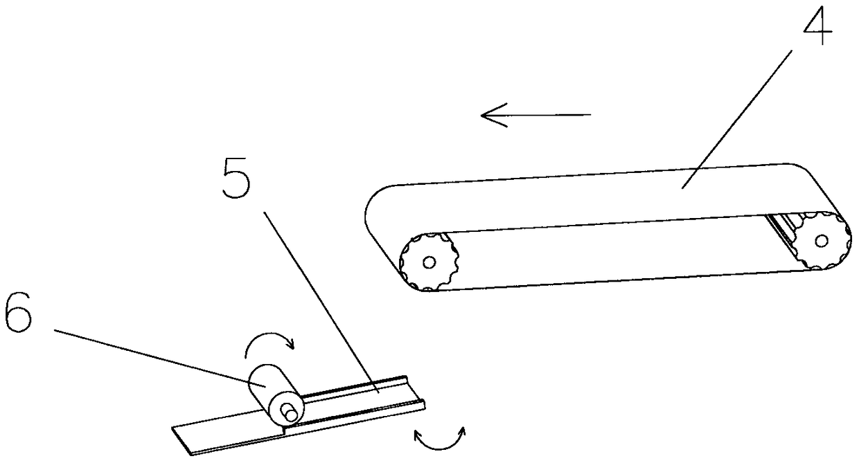 Method for automatically opening shells and extracting pearls from river mussels