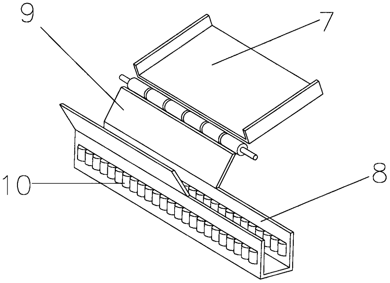 Method for automatically opening shells and extracting pearls from river mussels