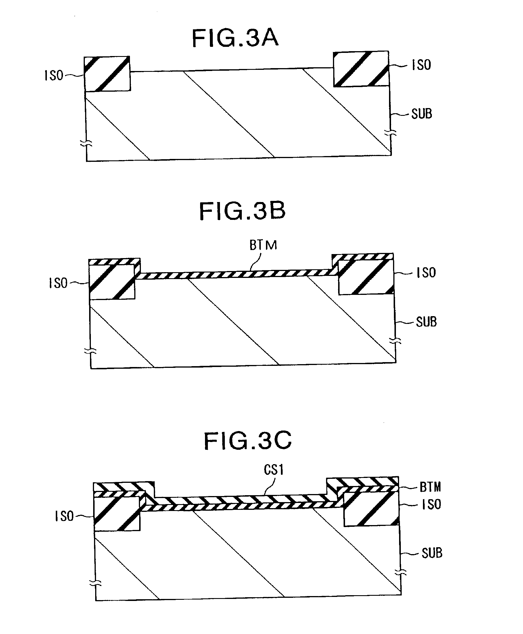 Nonvolatile semiconductor storage and method for manufacturing the same