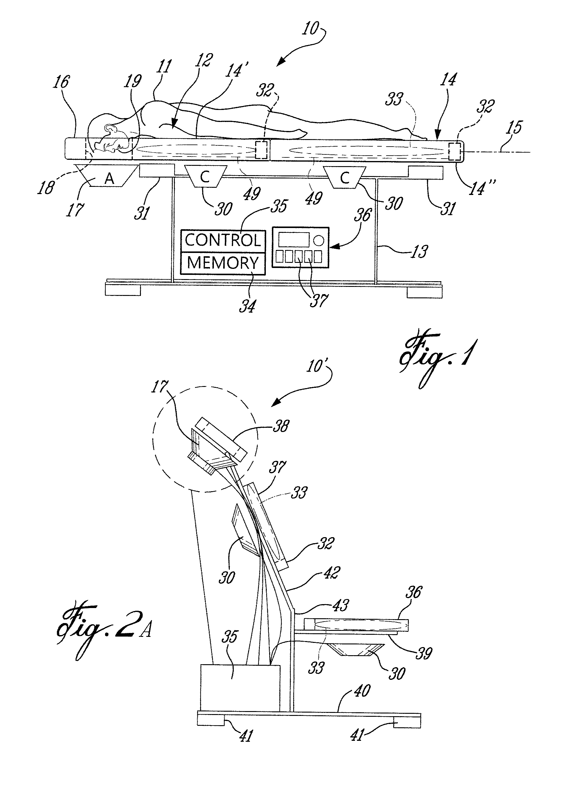 Therapy devices and domestic/commercial therapy system
