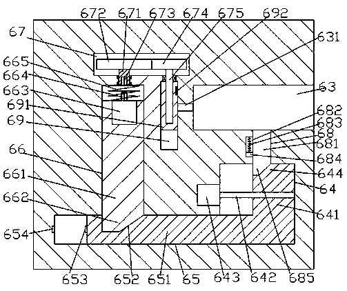 High-ammonia-nitrogen wastewater treatment device