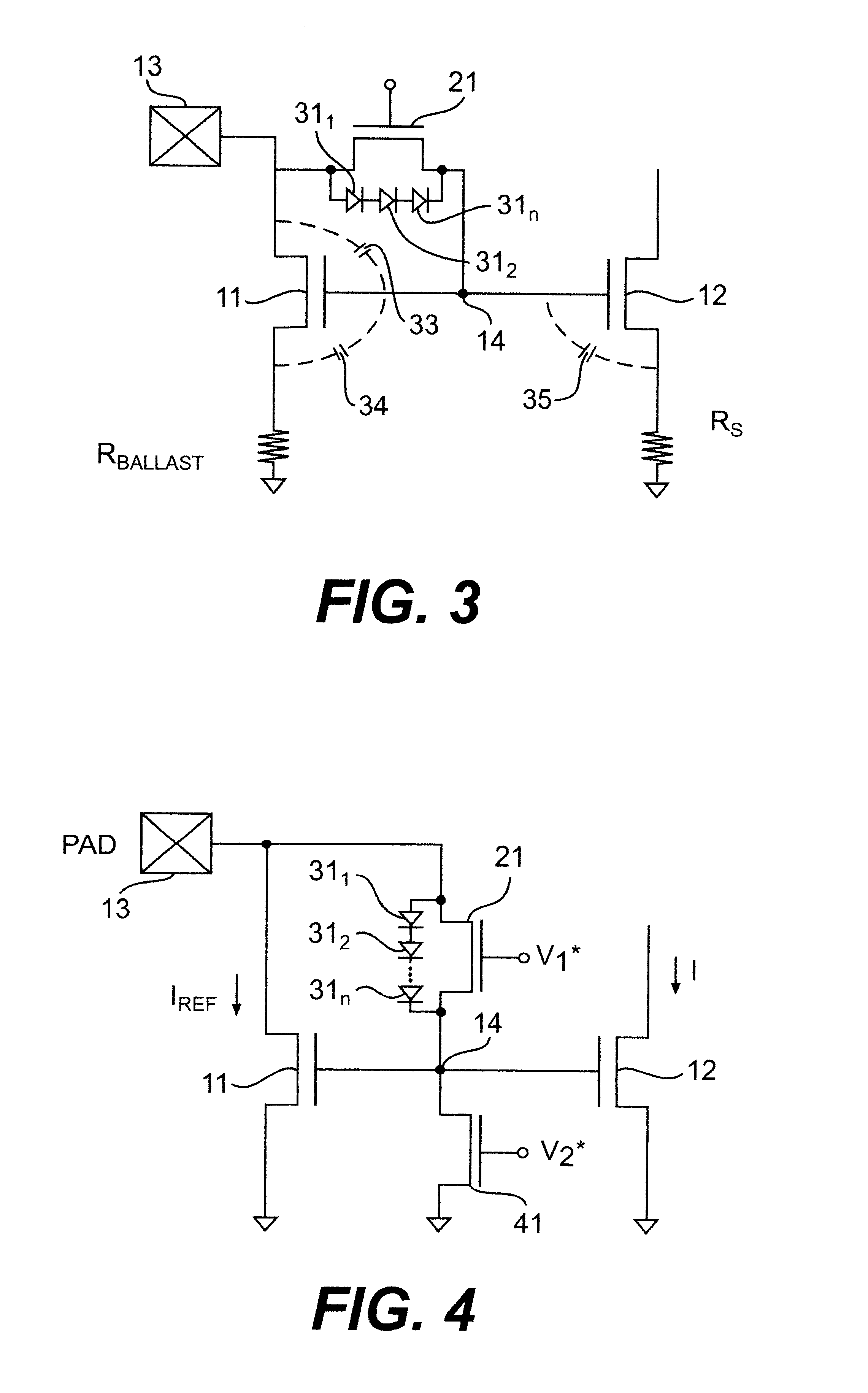 Modified current mirror circuit for BiCMOS application