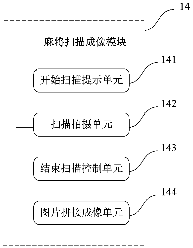 Method and system for prompting mahjong draws