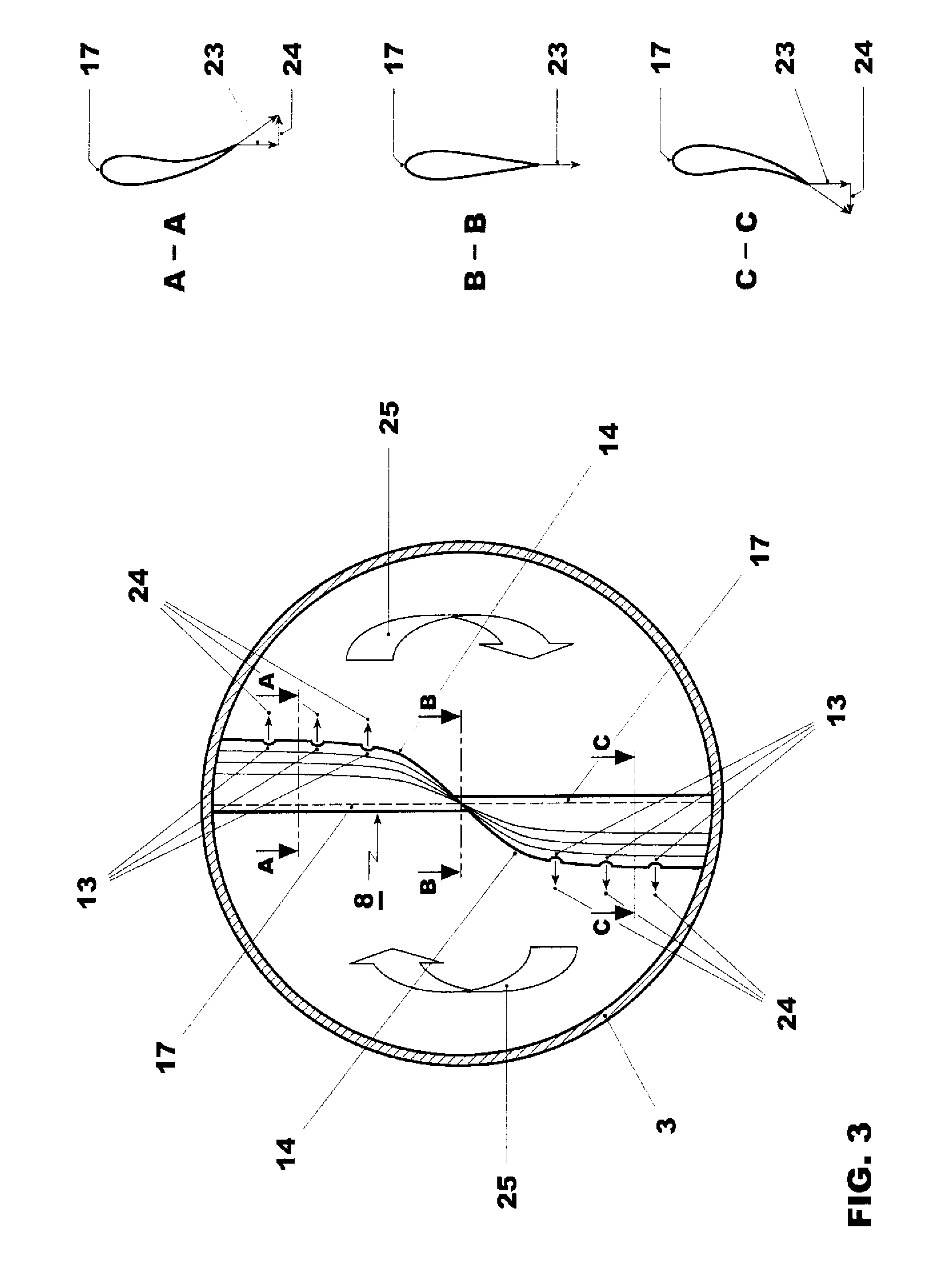 Burner for a second chamber of a gas turbine plant