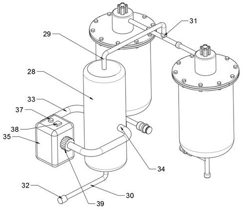 A working method of pressure swing adsorption oxygen equipment