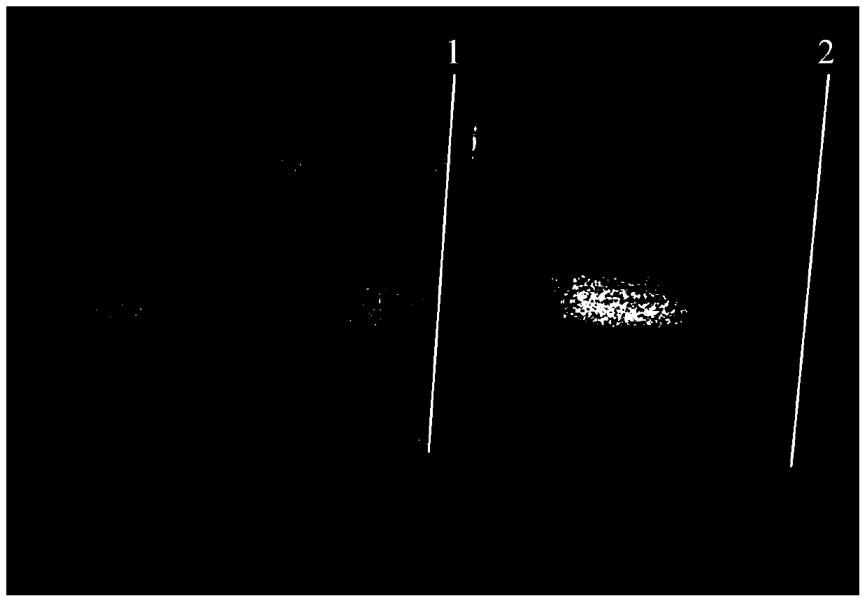 A method for etching silicon dioxide