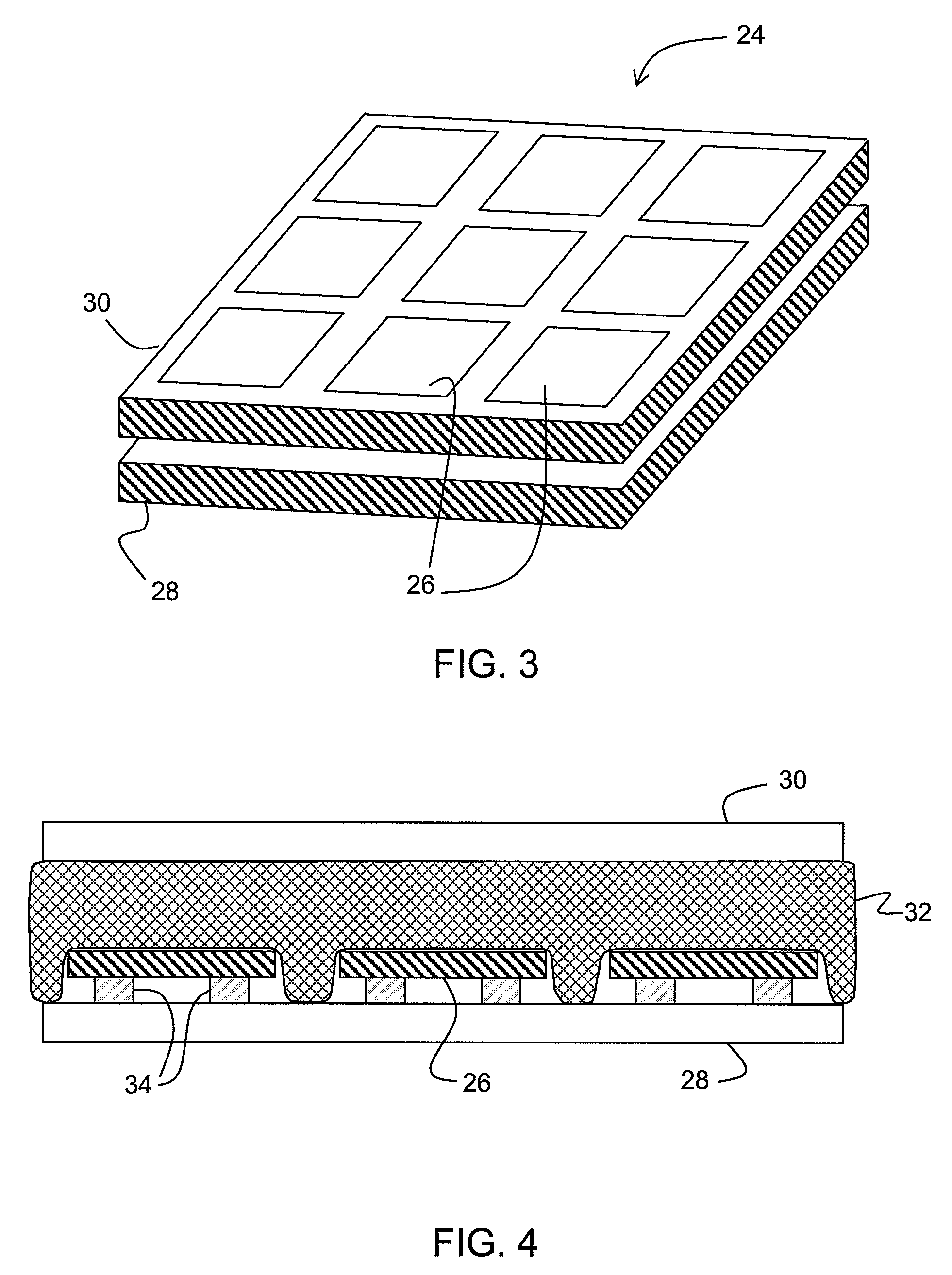 Calibration method for solar simulators usied in single junction and tandem junction solar cell testing apparatus