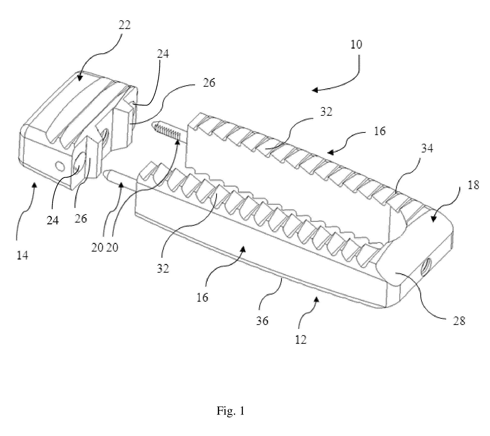 Interbody fusion implant and related methods