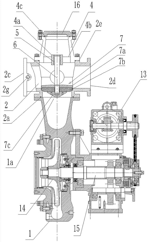 An adjustable full pressure vehicle fire pump