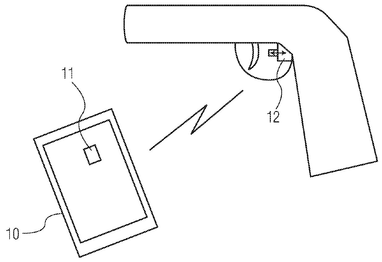 Remote control weapon lock