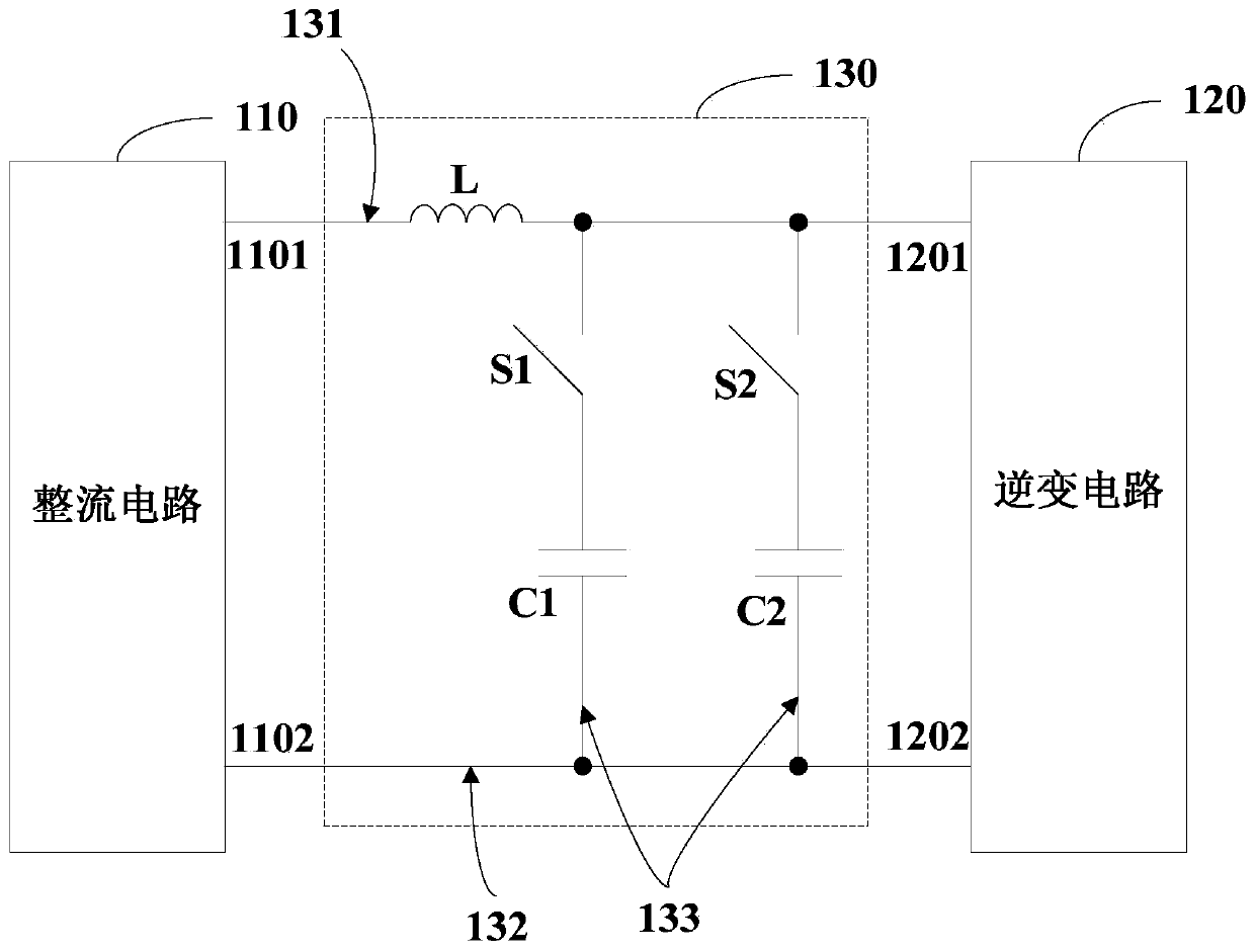 Driving system, air conditioner equipment, control method and controller