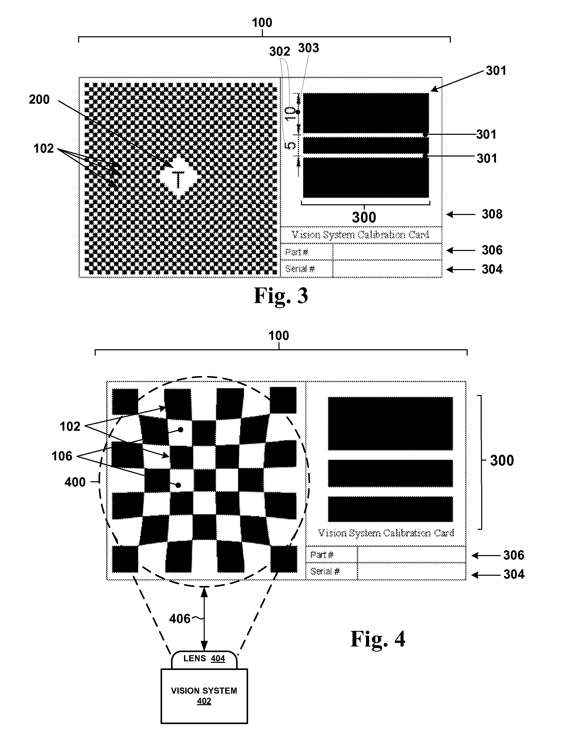 System and method for image calibration