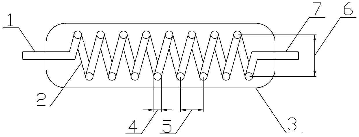 Method and device for testing slurry droplets of wet desulphurization system