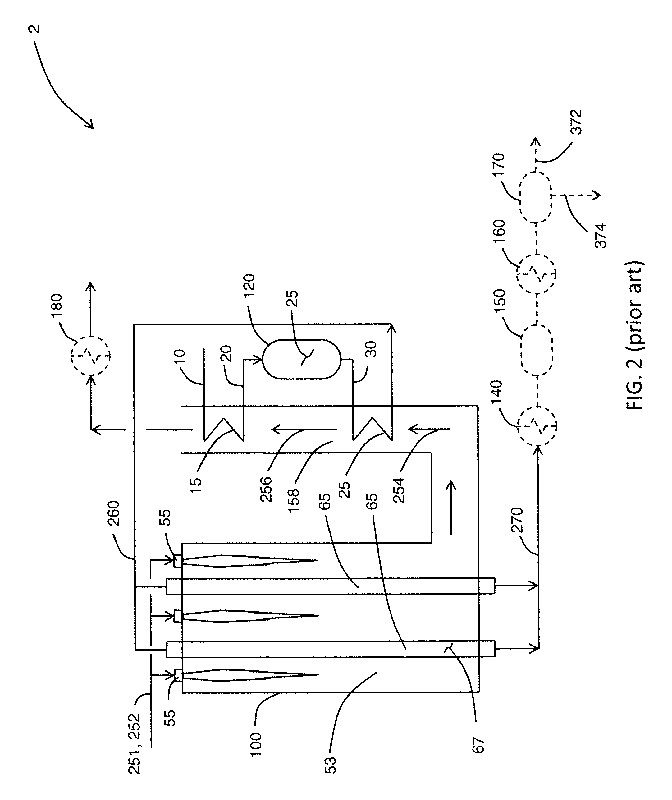 Steam-Hydrocarbon Reforming with Limited Steam Export