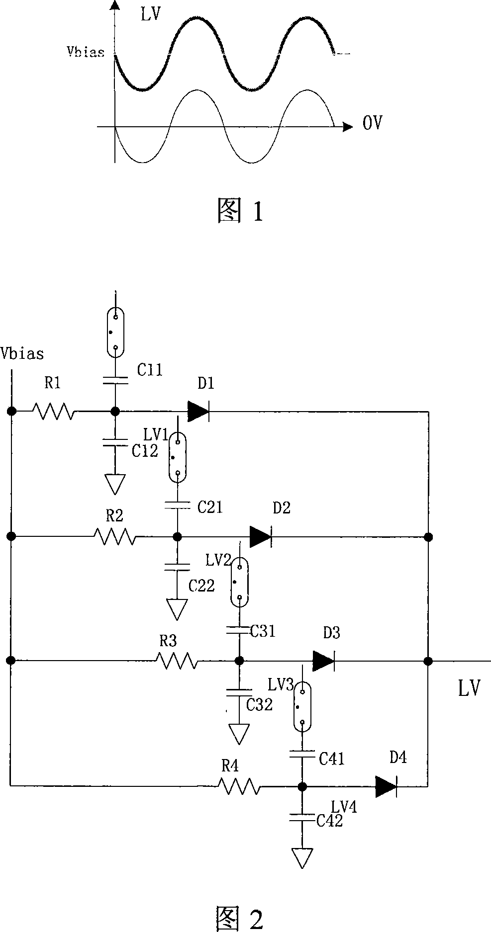 Discharge lamp circuit protection and regulation apparatus