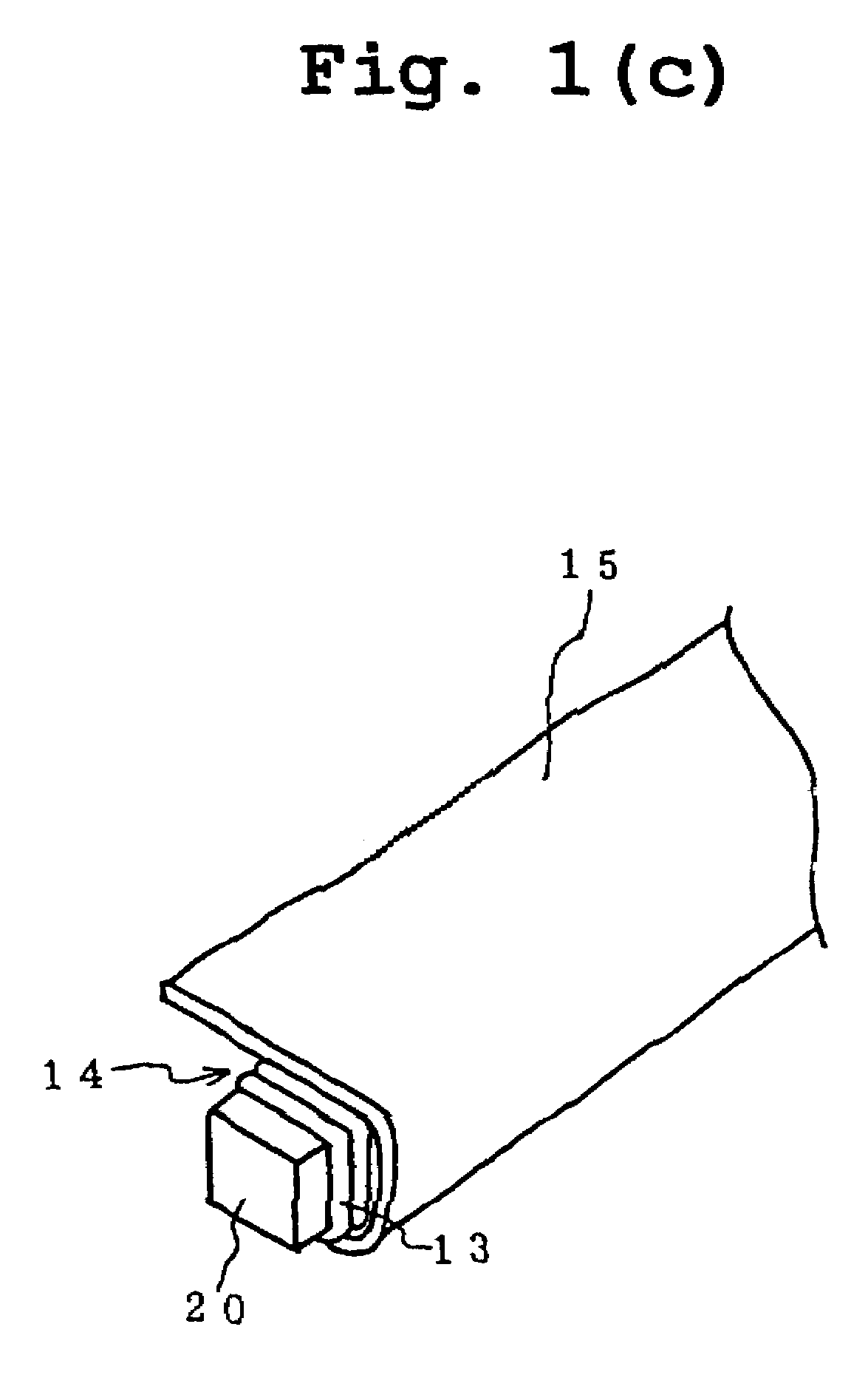 Method of manufacturing an anisotropic conductive film