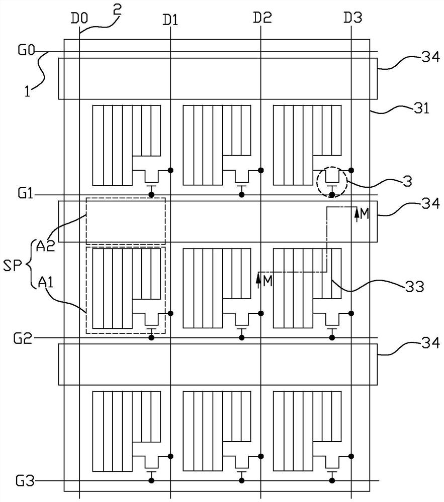 Liquid crystal display device and driving method