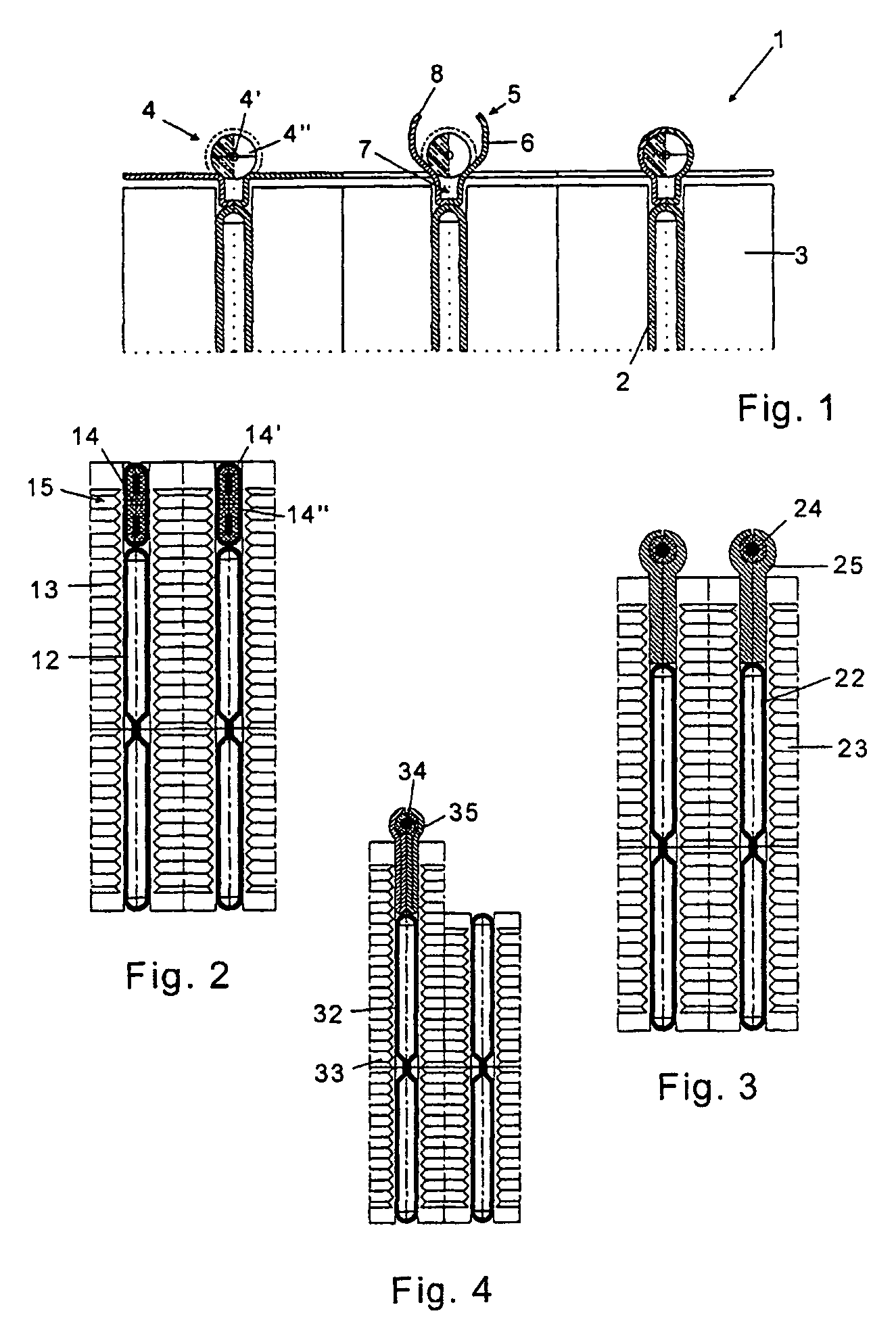 Heat exchanger, particularly for a heating or air conditioning unit in a motor vehicle
